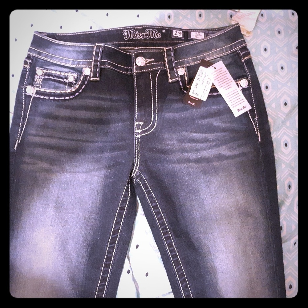Womens Miss Me Jeans Size 29